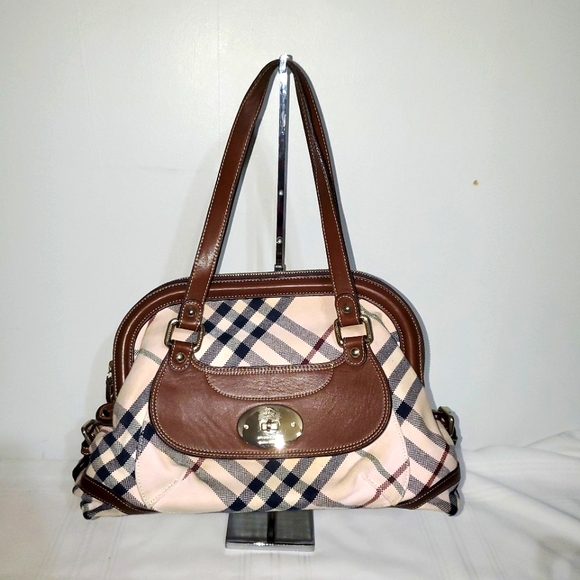 BURBERRY BLUE LABEL SHOULDER BAG - Picture 2 of 16